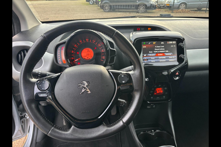 Peugeot 108 1.0 e-VTi Allure Camera/Airco/onderhouden