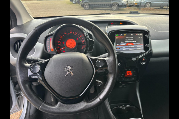 Peugeot 108 1.0 e-VTi Allure Camera/Airco/onderhouden