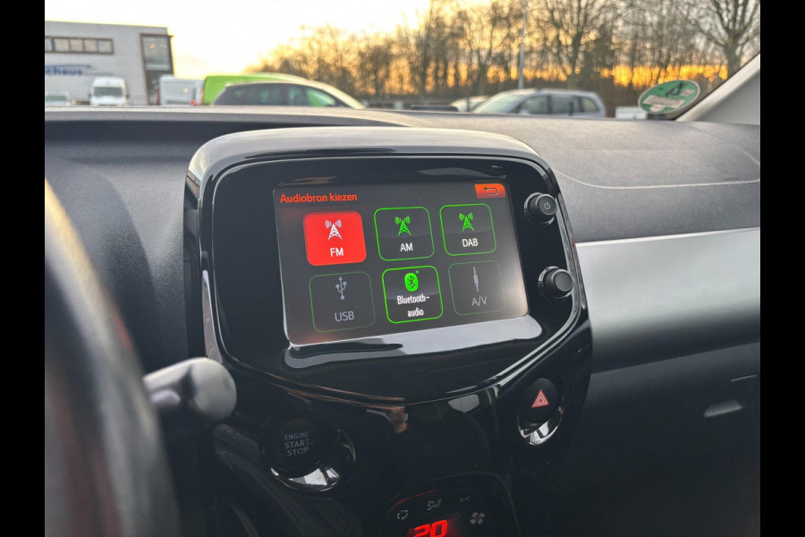 Peugeot 108 1.0 e-VTi Allure Camera/Airco/onderhouden