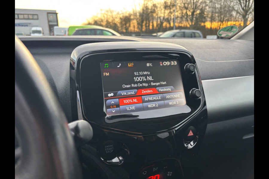 Peugeot 108 1.0 e-VTi Allure Camera/Airco/onderhouden
