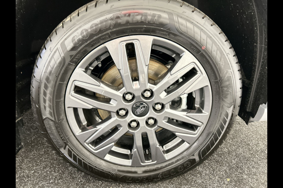 Ford E-Transit Custom 340 L2H1 Limited 71 kWh Camera | Navi | Nieuw!  Trekhaak!