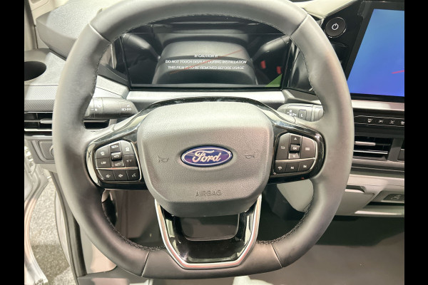 Ford E-Transit Custom 340 L2H1 Limited 71 kWh Camera | Navi | Nieuw!  Trekhaak!