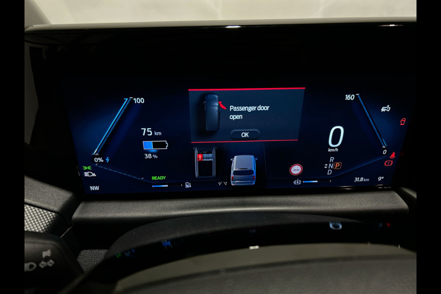 Ford E-Transit Custom 340 L2H1 Limited 71 kWh Camera | Navi | Nieuw!  Trekhaak!