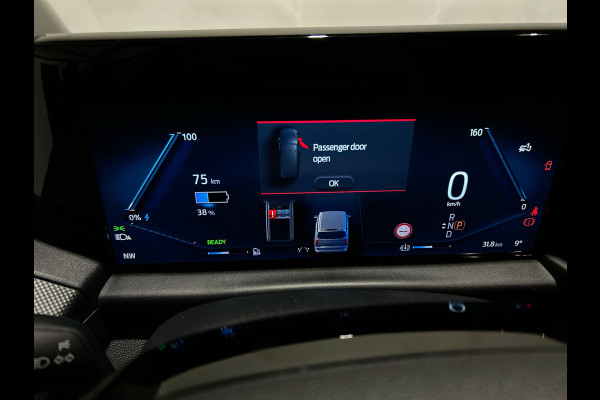 Ford E-Transit Custom 340 L2H1 Limited 71 kWh Camera | Navi | Nieuw!  Trekhaak!