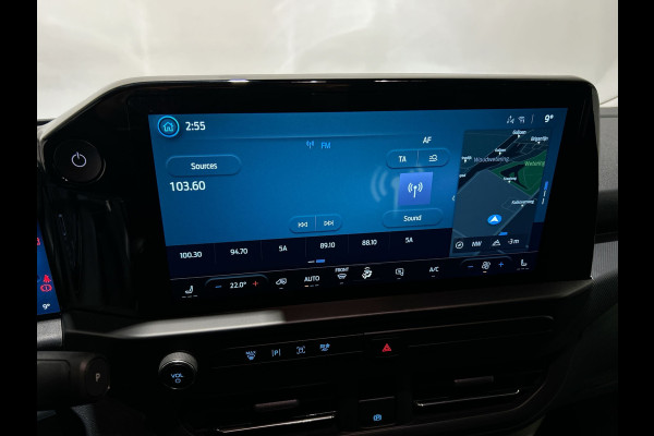 Ford E-Transit Custom 340 L2H1 Limited 71 kWh Camera | Navi | Nieuw!  Trekhaak!