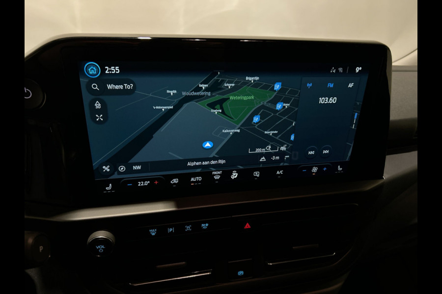 Ford E-Transit Custom 340 L2H1 Limited 71 kWh Camera | Navi | Nieuw!  Trekhaak!