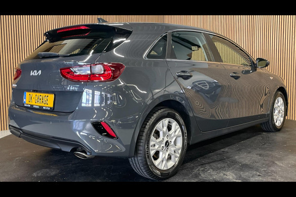 Kia Ceed 1.5 T-GDi DynamicLine|160PK|ANDROID/CARPLAY|CAMERA|CRUISE|CLIMATE|STOEL-,STUURVERW.|LANE-ASSIST|NAVI|INCL.BTW|1e EIG.|