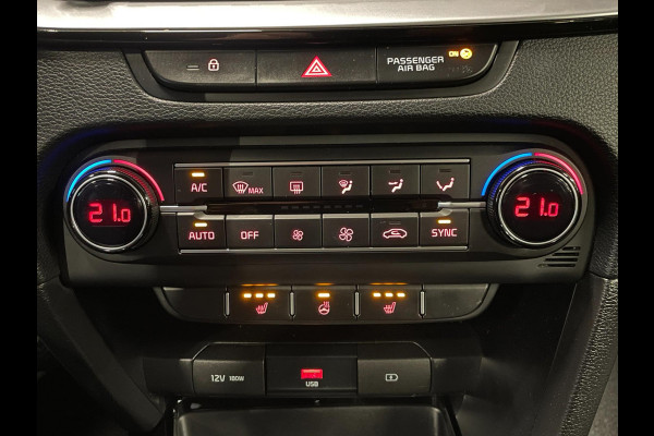 Kia Ceed 1.5 T-GDi DynamicLine|160PK|ANDROID/CARPLAY|CAMERA|CRUISE|CLIMATE|STOEL-,STUURVERW.|LANE-ASSIST|NAVI|INCL.BTW|1e EIG.|