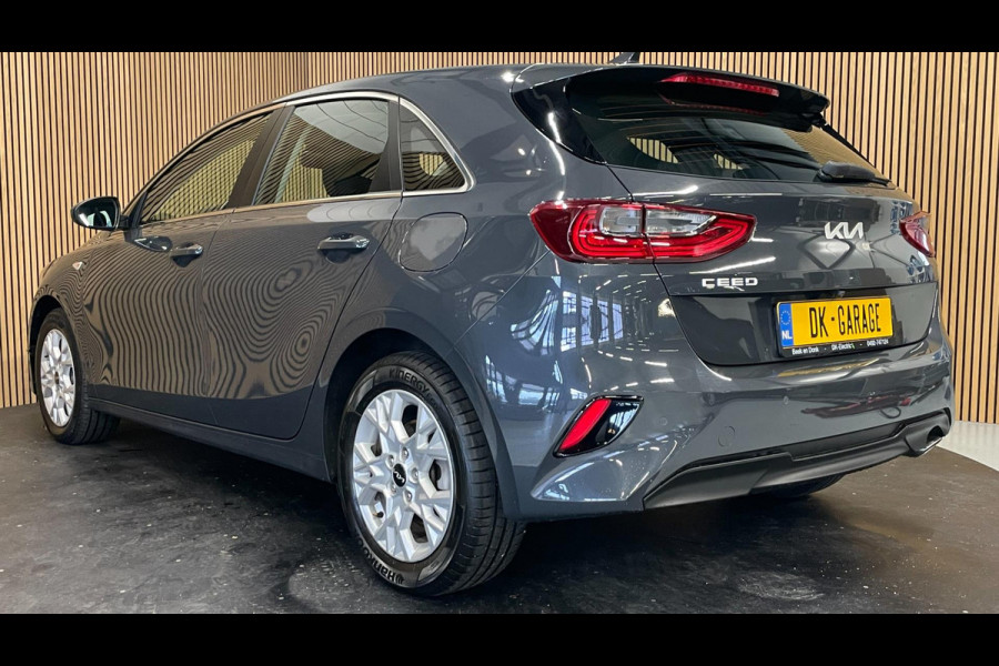 Kia Ceed 1.5 T-GDi DynamicLine|160PK|ANDROID/CARPLAY|CAMERA|CRUISE|CLIMATE|STOEL-,STUURVERW.|LANE-ASSIST|NAVI|INCL.BTW|1e EIG.|