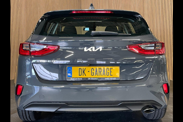 Kia Ceed 1.5 T-GDi DynamicLine|160PK|ANDROID/CARPLAY|CAMERA|CRUISE|CLIMATE|STOEL-,STUURVERW.|LANE-ASSIST|NAVI|INCL.BTW|1e EIG.|