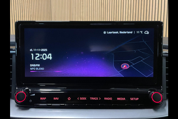 Kia Ceed 1.5 T-GDi DynamicLine|160PK|ANDROID/CARPLAY|CAMERA|CRUISE|CLIMATE|STOEL-,STUURVERW.|LANE-ASSIST|NAVI|INCL.BTW|1e EIG.|