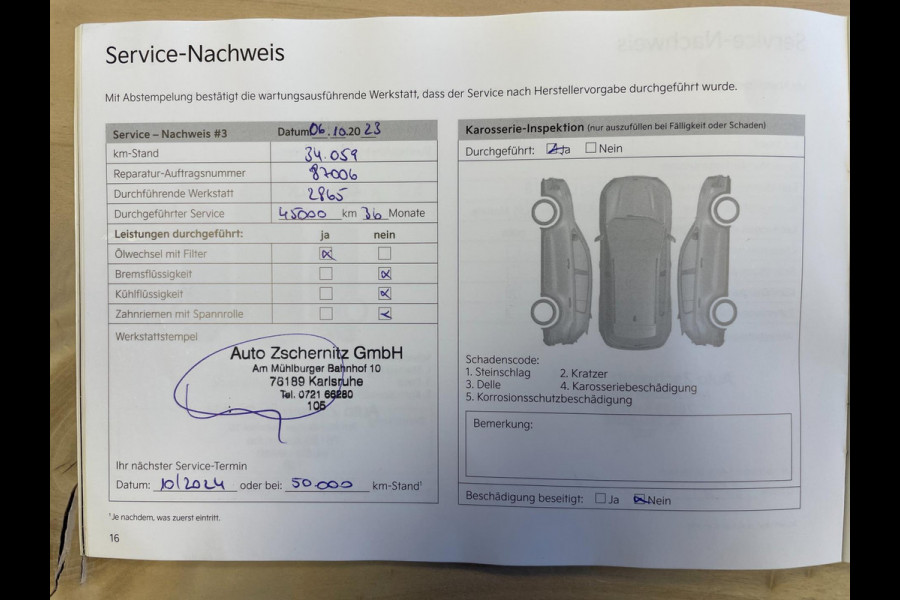 Kia Ceed 1.5 T-GDi DynamicLine|160PK|ANDROID/CARPLAY|CAMERA|CRUISE|CLIMATE|STOEL-,STUURVERW.|LANE-ASSIST|NAVI|INCL.BTW|1e EIG.|