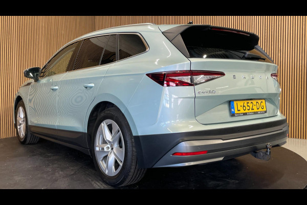 Škoda ENYAQ iV 60|TREKH|HEAD-UP|ELEK. INTER.+A-KLEP|STUURVERW|ACC|APPLE CARPLAY/ANDROID|CAMERA|NAVI|NAP|NL-AUTO|INCL. BTW|1e EIG|