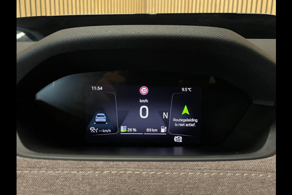 Škoda ENYAQ iV 60|TREKH|HEAD-UP|ELEK. INTER.+A-KLEP|STUURVERW|ACC|APPLE CARPLAY/ANDROID|CAMERA|NAVI|NAP|NL-AUTO|INCL. BTW|1e EIG|