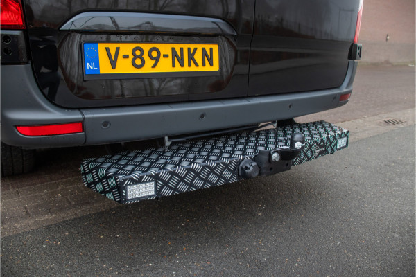 Mercedes-Benz Sprinter 319 1.9 CDI L2H2 RWD Panamericana Black Pack 2x Auto Schuifdeur Distronic Camera Navi Trekhaak 3.5T