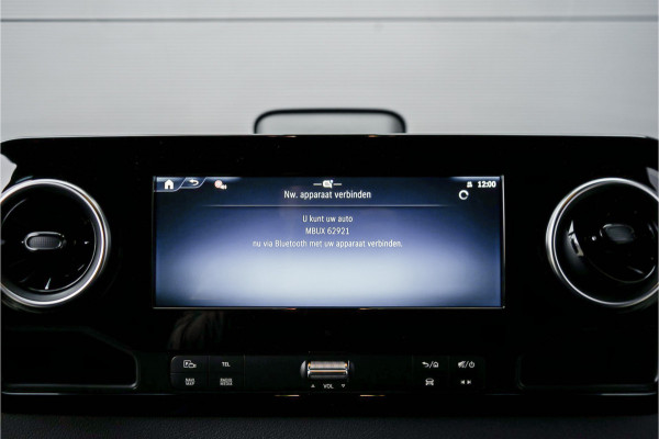 Mercedes-Benz Sprinter 319 1.9 CDI L2H2 RWD Panamericana Black Pack 2x Auto Schuifdeur Distronic Camera Navi Trekhaak 3.5T