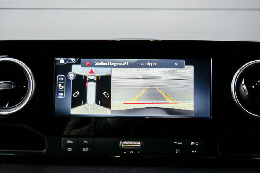 Mercedes-Benz Sprinter 319 1.9 CDI L2H2 RWD Panamericana Black Pack 2x Auto Schuifdeur Distronic Camera Navi Trekhaak 3.5T