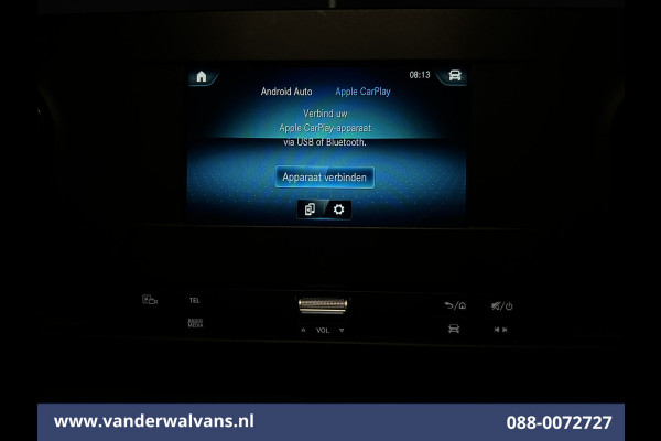 Mercedes-Benz Sprinter 314 CDI 143pk 3500kg Trekhaak L2H2 Euro6 Airco | Camera | Apple Carplay | Cruisecontrol | Stoelverwarming Android Auto, Bijrijdersbank