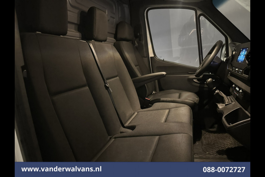 Mercedes-Benz Sprinter 314 CDI 143pk 3500kg Trekhaak L2H2 Euro6 Airco | Camera | Apple Carplay | Cruisecontrol | Stoelverwarming Android Auto, Bijrijdersbank