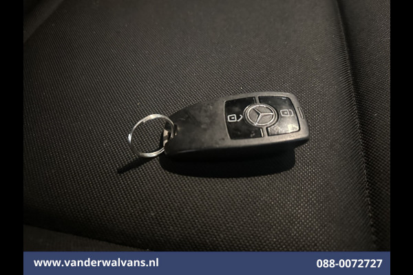 Mercedes-Benz Sprinter 314 CDI 143pk 3500kg Trekhaak L2H2 Euro6 Airco | Camera | Apple Carplay | Cruisecontrol | Stoelverwarming Android Auto, Bijrijdersbank