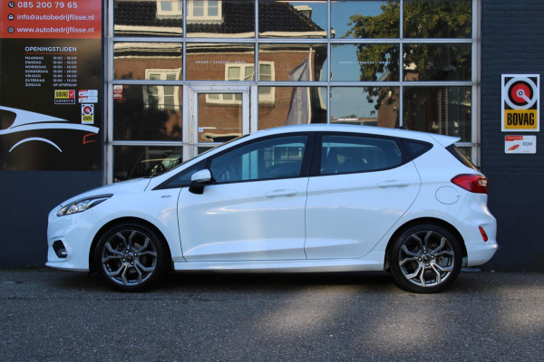 Ford Fiesta 1.0 EcoBoost ST-Line 100PK Airco Carplay Nap