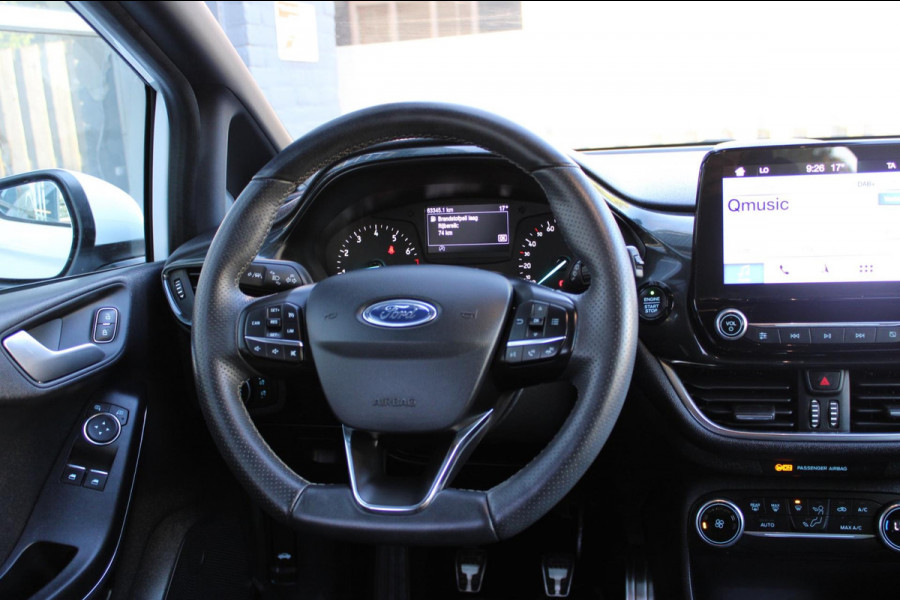 Ford Fiesta 1.0 EcoBoost ST-Line 100PK Airco Carplay Nap