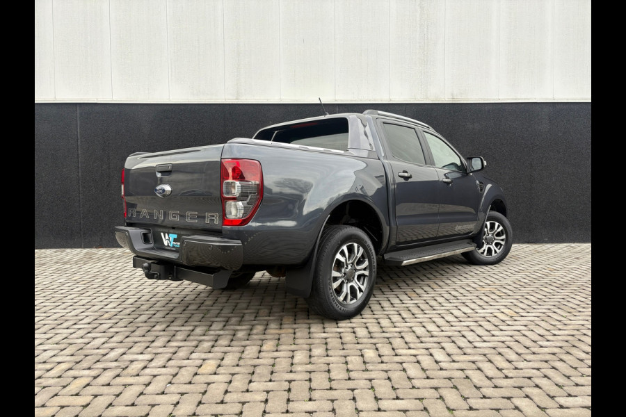 Ford Ranger 2.0 EcoBlue Wildtrak - 5 persoons - Marge - zeer mooi