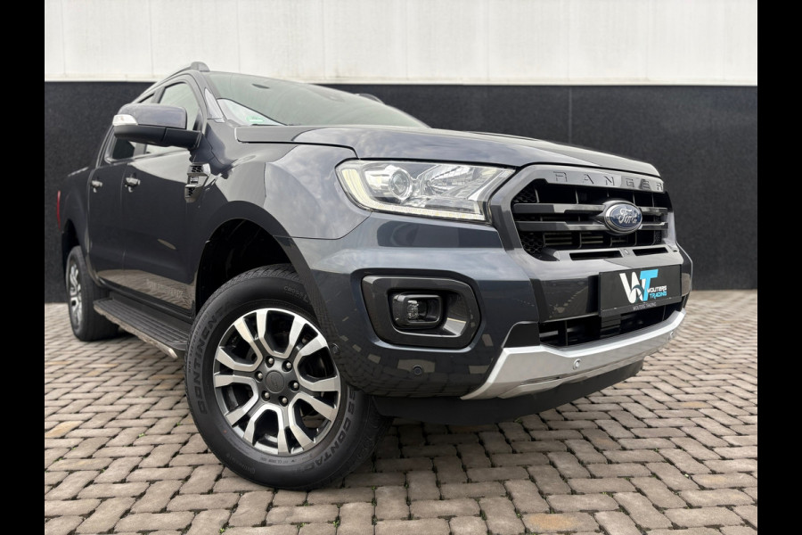 Ford Ranger 2.0 EcoBlue Wildtrak - 5 persoons - Marge - zeer mooi