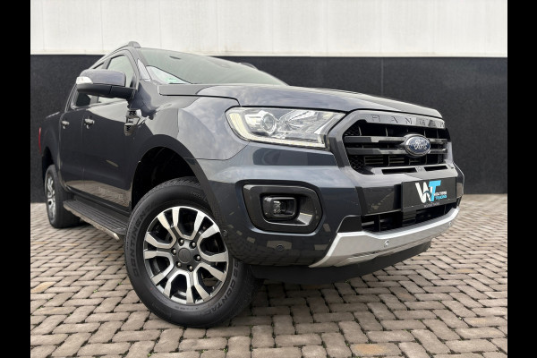 Ford Ranger 2.0 EcoBlue Wildtrak - 5 persoons - Marge - zeer mooi