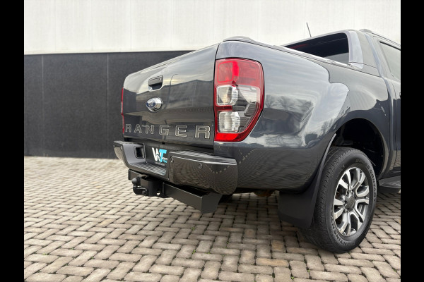 Ford Ranger 2.0 EcoBlue Wildtrak - 5 persoons - Marge - zeer mooi