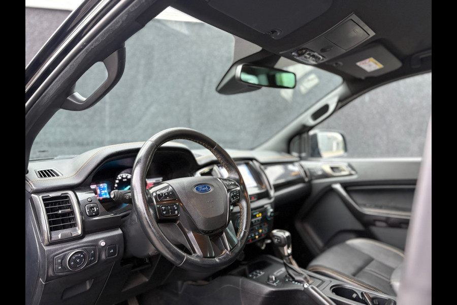 Ford Ranger 2.0 EcoBlue Wildtrak - 5 persoons - Marge - zeer mooi