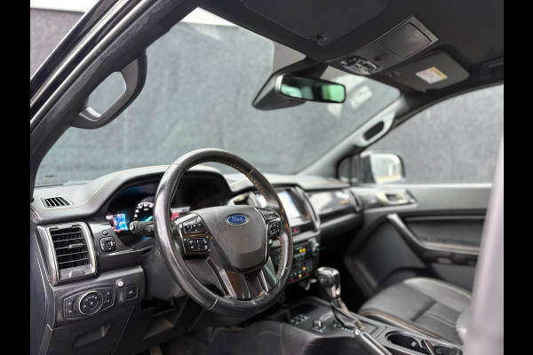 Ford Ranger 2.0 EcoBlue Wildtrak - 5 persoons - Marge - zeer mooi