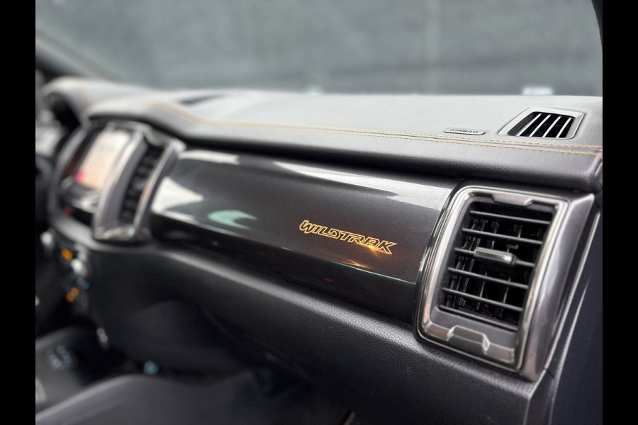 Ford Ranger 2.0 EcoBlue Wildtrak - 5 persoons - Marge - zeer mooi