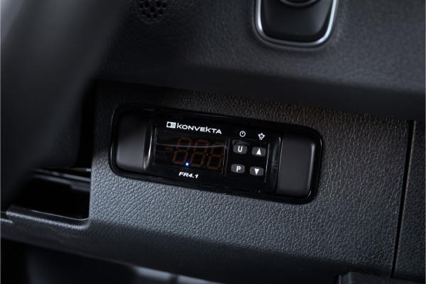 Mercedes-Benz Sprinter 317 CDI L2 Automaat Koelwagen /Vrieswagen dag/nacht