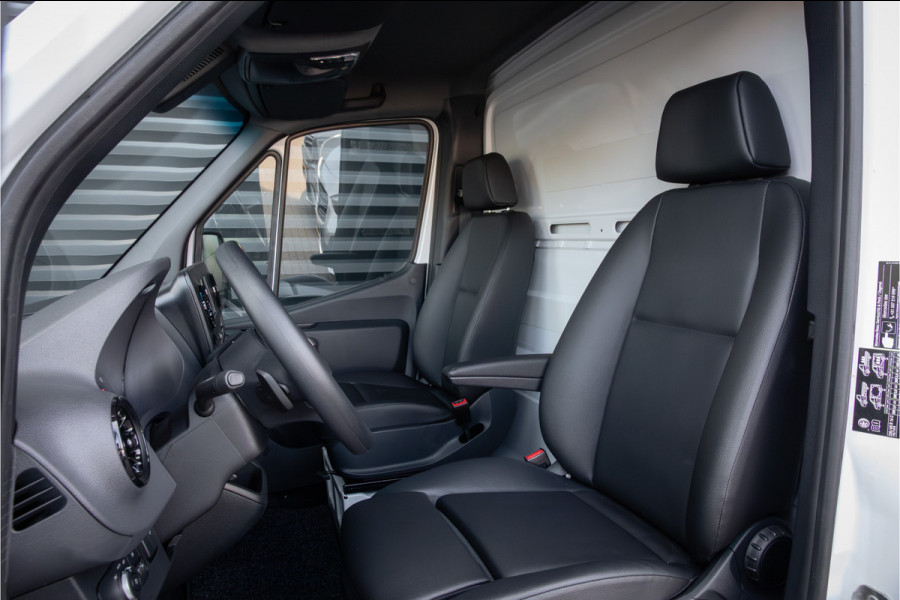 Mercedes-Benz Sprinter 317 CDI L2 Automaat Koelwagen /Vrieswagen dag/nacht