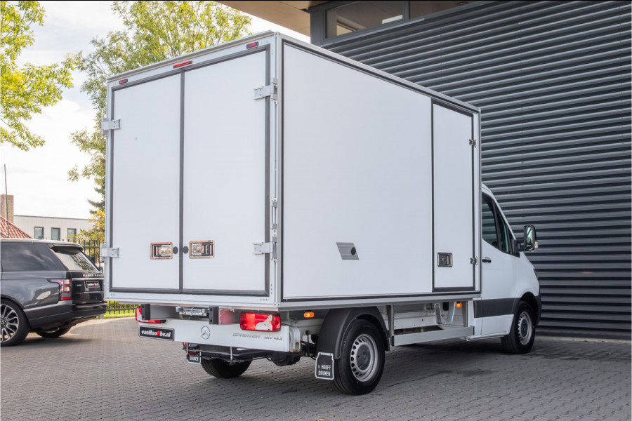 Mercedes-Benz Sprinter 317 CDI L2 Automaat Koelwagen /Vrieswagen dag/nacht