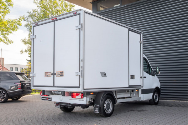 Mercedes-Benz Sprinter 317 CDI L2 Automaat Koelwagen /Vrieswagen dag/nacht