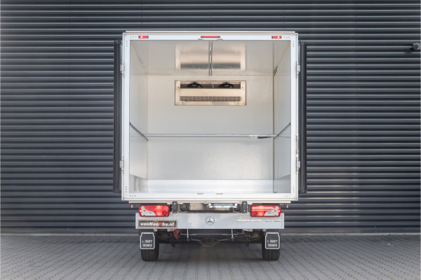 Mercedes-Benz Sprinter 317 CDI L2 Automaat Koelwagen /Vrieswagen dag/nacht