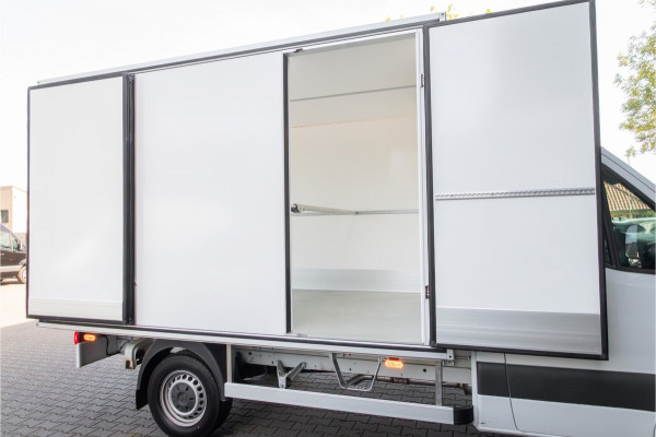 Mercedes-Benz Sprinter 317 CDI L2 Automaat Koelwagen /Vrieswagen dag/nacht