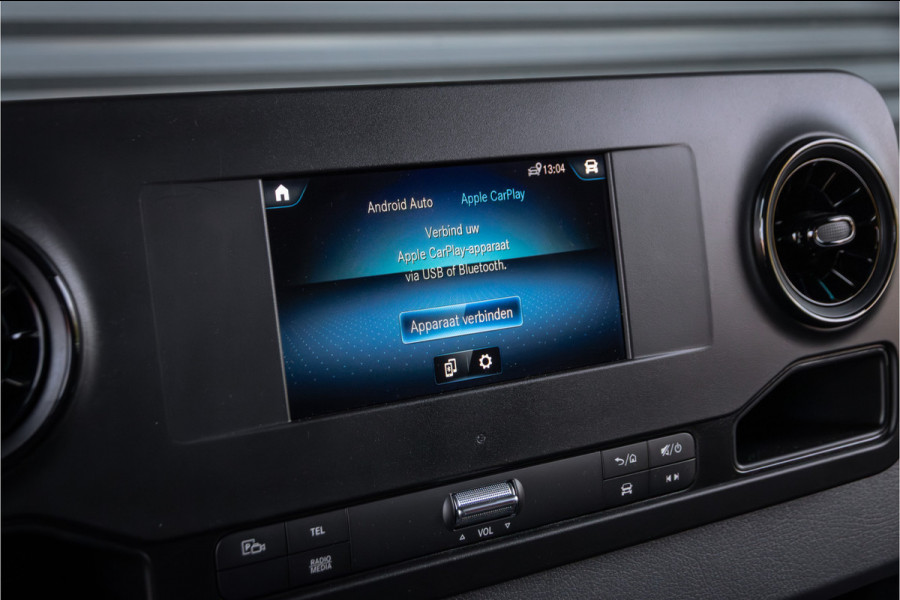 Mercedes-Benz Sprinter 317 CDI L2 Automaat Koelwagen /Vrieswagen dag/nacht