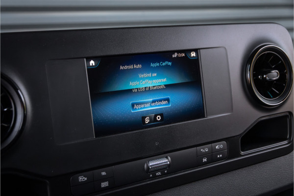 Mercedes-Benz Sprinter 317 CDI L2 Automaat Koelwagen /Vrieswagen dag/nacht