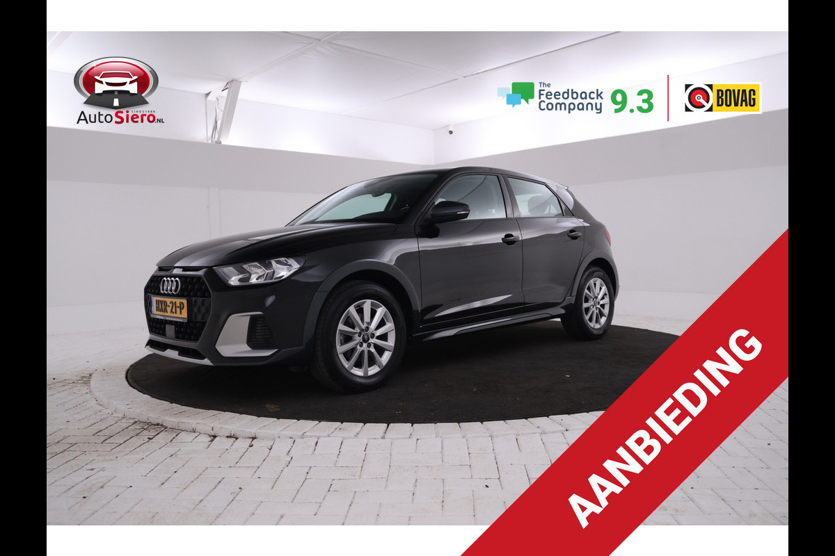 Audi A1 Sportback 25 TFSI Citycarver edition Cruise Control, Airco, Apple Carplay