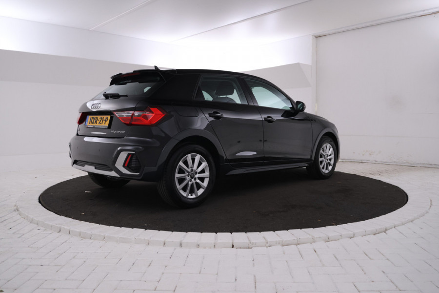 Audi A1 Sportback 25 TFSI Citycarver edition Cruise Control, Airco, Apple Carplay