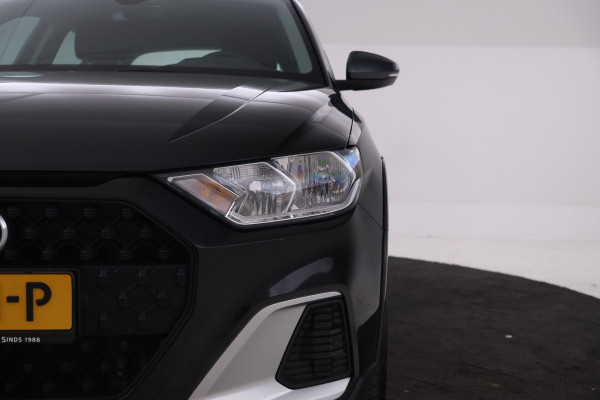 Audi A1 Sportback 25 TFSI Citycarver edition Cruise Control, Airco, Apple Carplay