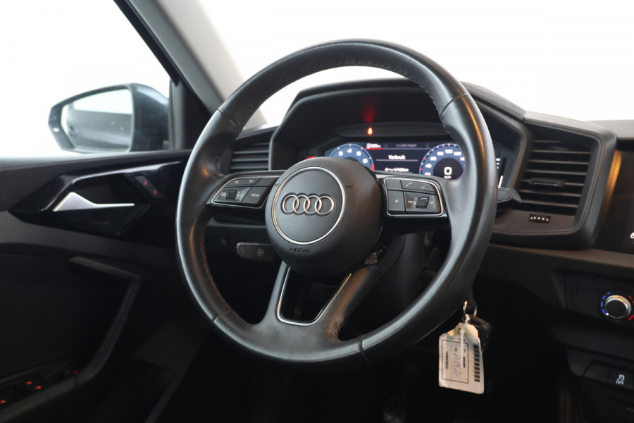 Audi A1 Sportback 25 TFSI Citycarver edition Cruise Control, Airco, Apple Carplay