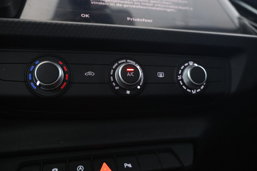 Audi A1 Sportback 25 TFSI Citycarver edition Cruise Control, Airco, Apple Carplay