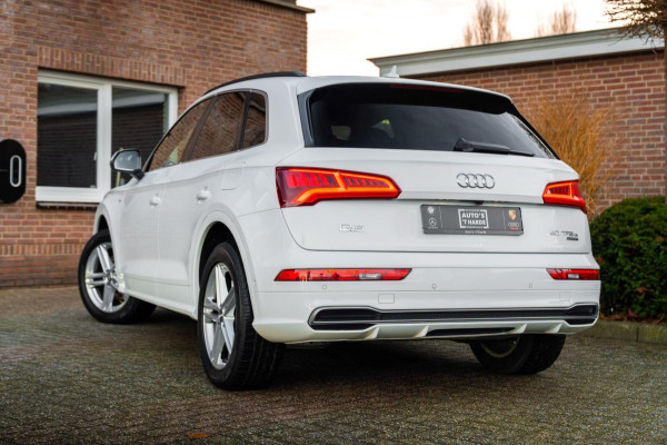 Audi Q5 50 TFSI e Quattro S Edition 2x S-Line Adaptive Trekhaak B&O Ambiance 360 Camera 19''