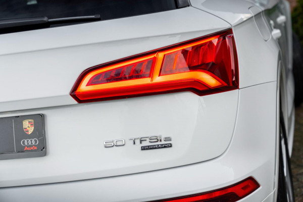 Audi Q5 50 TFSI e Quattro S Edition 2x S-Line Adaptive Trekhaak B&O Ambiance 360 Camera 19''