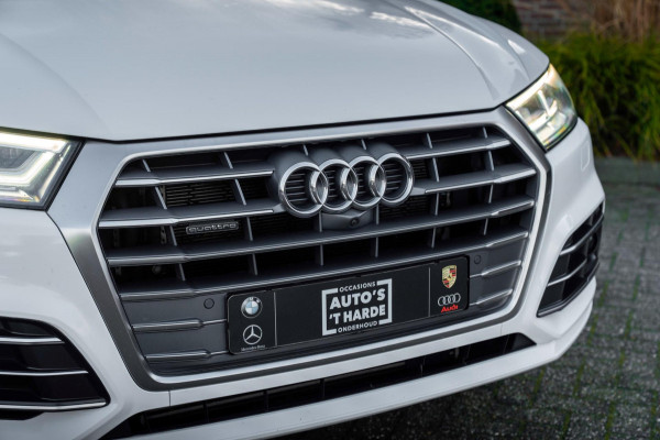 Audi Q5 50 TFSI e Quattro S Edition 2x S-Line Adaptive Trekhaak B&O Ambiance 360 Camera 19''