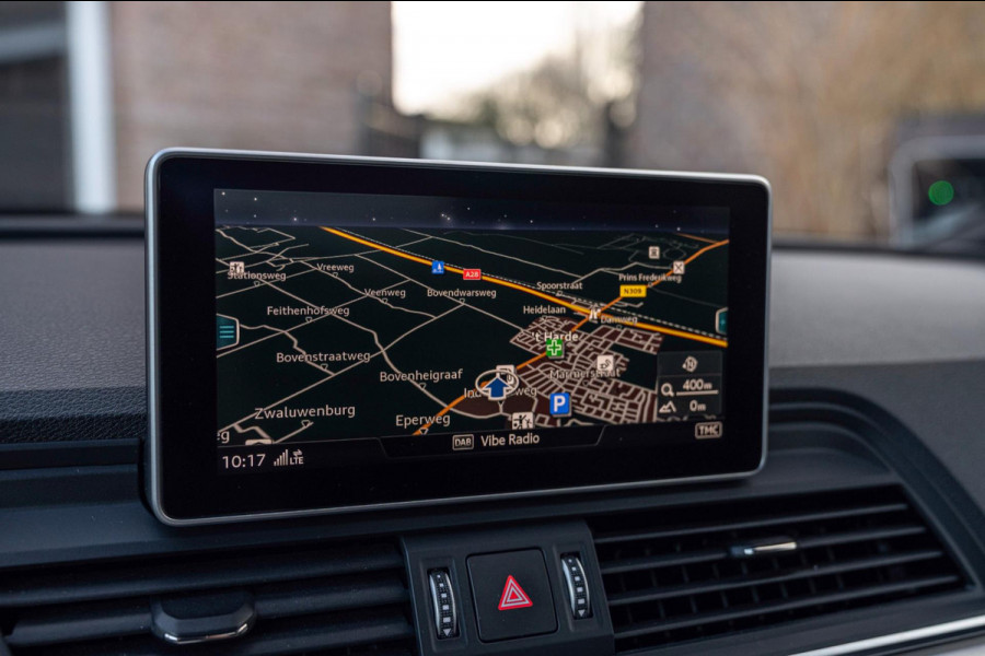 Audi Q5 50 TFSI e Quattro S Edition 2x S-Line Adaptive Trekhaak B&O Ambiance 360 Camera 19''